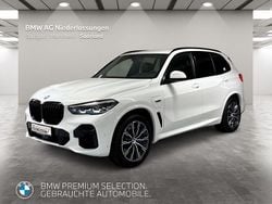 Weiß Gebraucht 2022 BMW X5 M Sport SUV | 60.980 € (Fairer Preis)