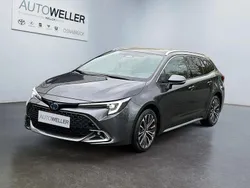 Marlingrau metallic Neu 2025 Toyota Corolla Kombi | 35.790 €