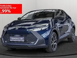 Blau Neu 2025 Toyota C-HR SUV | 41.390 € (Fairer Preis)