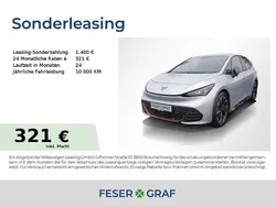 Silber Neu 2025 Cupra Born Kleinwagen | 38.990 € (Guter Preis)