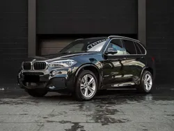 Schwarz Gebraucht 2018 BMW X5 M Sport SUV | 34.999 € (Fairer Preis)
