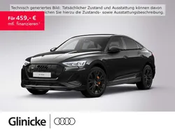 Mythosschwarz metallic Gebraucht 2022 Audi e-tron S-Line SUV | 34.780 € (Fairer Preis)