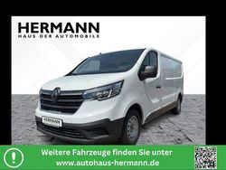 Arktisweiß (weiß) Neu 2025 Renault Trafic Komfort Van / Kleinbus | 29.738 € (Guter Preis)