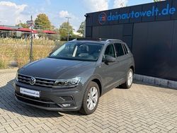 Grau Gebraucht 2017 VW Tiguan Highline SUV | 21.700 € (Fairer Preis)
