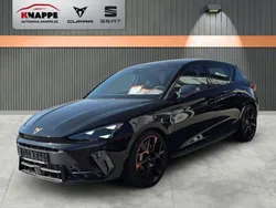 Schwarz Neu 2025 Cupra Leon VZ Limousine | 46.590 € (Teuer)