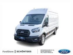 Weiß Gebraucht 2024 Ford Transit Trend Van | 36.980 € (Teuer)