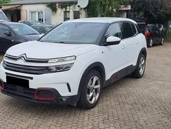 Weiß Gebraucht 2021 Citroën C5 Aircross Feel SUV | 11.900 € (Superpreis)