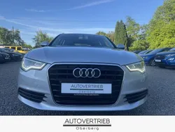 Silber Gebraucht 2012 Audi A6 Comfort Kombi | 15.980 € (Fairer Preis)