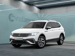 VW Tiguan Allspace