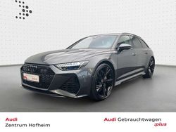 Daytonagrau perleffekt Gebraucht 2022 Audi RS6 Ambiente Kombi | 91.990 € (Guter Preis)
