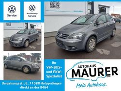 Grau Gebraucht 2008 VW Golf Plus Cross United Van / Kleinbus | 4.930 € (Superpreis)
