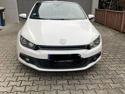 Weiß Gebraucht 2009 VW Scirocco Coupé | 4.200 € (Superpreis)