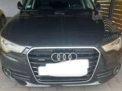 Schwarz Gebraucht 2014 Audi A6 Allroad Kombi | 10.500 € (Fairer Preis)