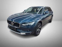 Denim blue Gebraucht 2024 Volvo V90 CC Plus Kombi | 51.990 € (Fairer Preis)