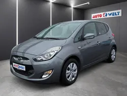 Grau Gebraucht 2013 Hyundai ix20 Comfort Van / Kleinbus | 7.990 € (Guter Preis)