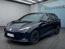 Schwarz Gebraucht 2022 MG MG4 EV Kleinwagen | 20.499 € (Teuer)