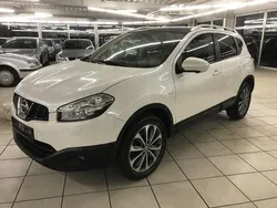 Weiß Gebraucht 2014 Nissan Qashqai SUV | 9.499 € (Superpreis)