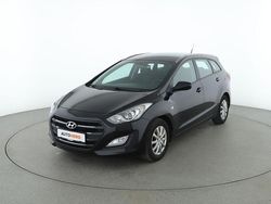Schwarz Gebraucht 2016 Hyundai i30 Classic Kombi | 9.300 € (Fairer Preis)