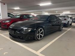 Schwarz Gebraucht 2004 BMW 645 Coupé | 10.800 € (Etwas zu teuer)