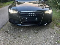 Schwarz Gebraucht 2012 Audi A6 S-Line Kombi | 12.750 € (Fairer Preis)