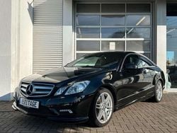 Obsidianschwarz Gebraucht 2011 Mercedes 350 AMG line Coupé | 18.990 € (Guter Preis)