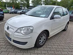 Weiß Gebraucht 2008 VW Polo | 999 € (Superpreis)