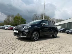 Cinema schwarz metallic Gebraucht 2023 Fiat 500X Sport SUV | 27.990 € (Teuer)