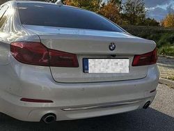 Gebraucht 2018 BMW 530 Gran Turismo Luxury Line Limousine | 31.000 €