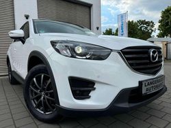 Arachneweiß metallic Gebraucht 2015 Mazda CX-5 Exclusive-Line SUV | 14.990 € (Fairer Preis)