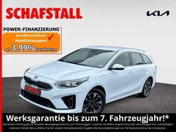 Weiss ((wd) cararraweiss) Gebraucht 2021 Kia Ceed Sportswagon Spirit Kombi | 18.479 € (Guter Preis)