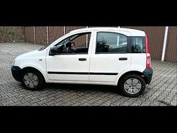 Weiß Gebraucht 2010 Fiat Panda Kleinwagen | 1.249 € (Guter Preis)