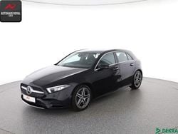 Schwarz Gebraucht 2019 Mercedes A220 AMG Limousine | 25.880 € (Guter Preis)