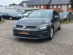 Grau Gebraucht 2019 VW Golf VII Trendline Kombi | 11.295 € (Fairer Preis)