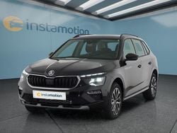 Schwarz Gebraucht 2025 Skoda Kamiq Tour SUV | 30.499 € (Teuer)