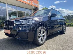 Schwarz Gebraucht 2015 BMW X5 M Sport SUV | 28.990 € (Fairer Preis)