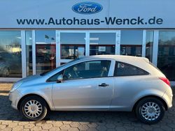 Silber Gebraucht 2009 Opel Corsa Selection Kleinwagen | 3.370 €
