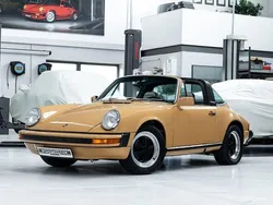 Gelb Gebraucht 1979 Porsche 911SC Cabrio | 73.890 €