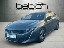 Lackierung platinium grau/typ Gebraucht 2021 Peugeot 508 Allure Kombi | 24.880 € (Guter Preis)