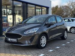 Grau Gebraucht 2019 Ford Fiesta Trend Limousine | 14.750 € (Fairer Preis)