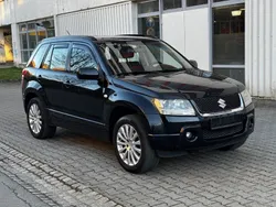 Schwarz Gebraucht 2007 Suzuki Grand Vitara SUV | 3.700 € (Guter Preis)