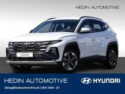 Weiß Gebraucht 2025 Hyundai Tucson Trend SUV | 31.790 € (Superpreis)