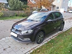 Grau Gebraucht 2016 VW Polo Allstar Kleinwagen | 10.700 € (Fairer Preis)