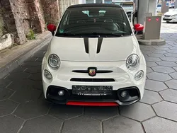 Weiß Gebraucht 2020 Abarth 595C Pista Cabrio | 17.350 € (Guter Preis)