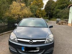 Blau Gebraucht 2009 Opel Astra GTC Coupé | 2.900 € (Superpreis)