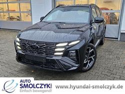 Abyss black Neu 2025 Hyundai Tucson N Line SUV | 33.590 € (Fairer Preis)