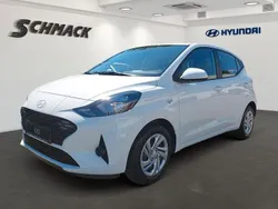 Weiß Neu 2025 Hyundai i10 Select Kleinwagen | 16.990 € (Fairer Preis)