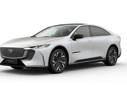 Crystal white pearl Neu 2025 Mazda 6e Takumi-Line Limousine | 38.980 € (Guter Preis)