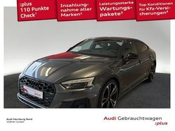 Daytonagrau perleffekt Gebraucht 2023 Audi A5 Sportback S-Line Kleinwagen | 40.970 € (Fairer Preis)