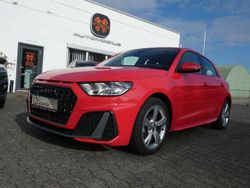 Rot Gebraucht 2019 Audi A1 S-Line Kleinwagen | 16.990 € (Fairer Preis)