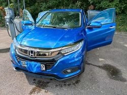 Blau Gebraucht 2019 Honda HR-V SUV | 18.777 € (Guter Preis)